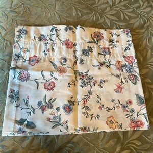 Laura Ashley Chinese Silk Valances
